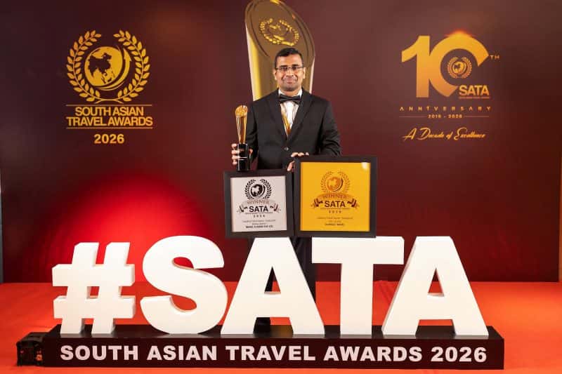 Expolanka Leisure Group Celebrates Historic Double Victory at SATA 2026