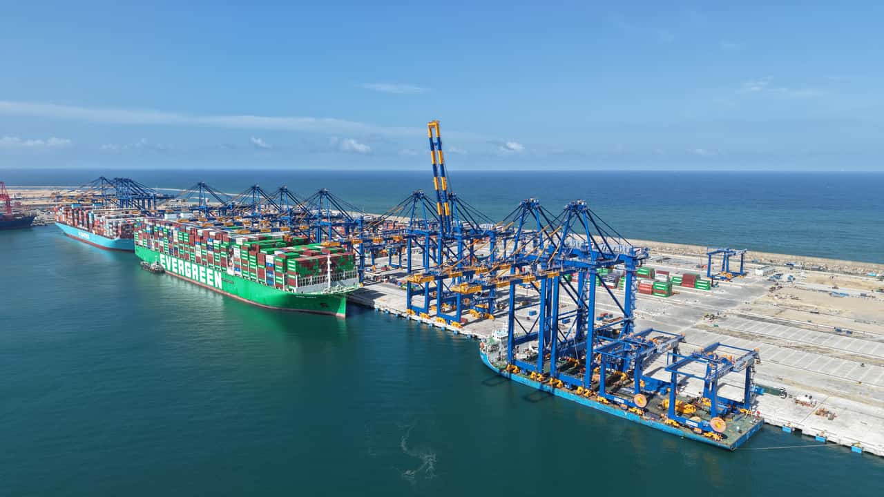 CWIT Reaches Two Million Containers in Record Time, Fastest Ever at Port of Colombo