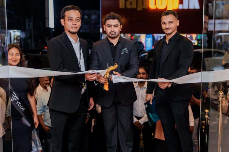 Yamamoto Motor Corporation Introduces VOGE Experience Centre to Sri Lankan Riders