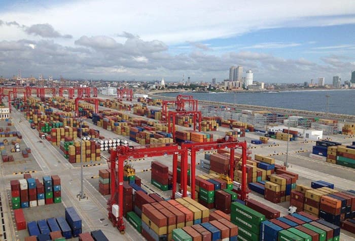 Colombo Port Surges into Global Top 20