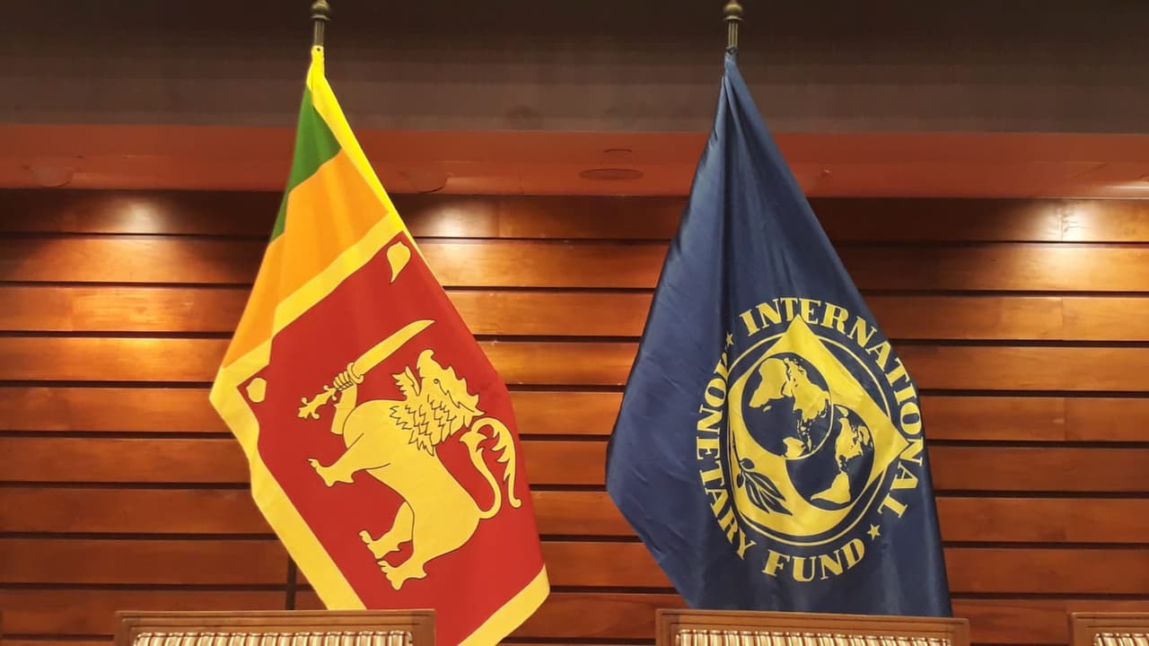 IMF Reaches Staff-Level Agreement on the Seventh Review under the Extended Fund Facility with Sri Lanka
