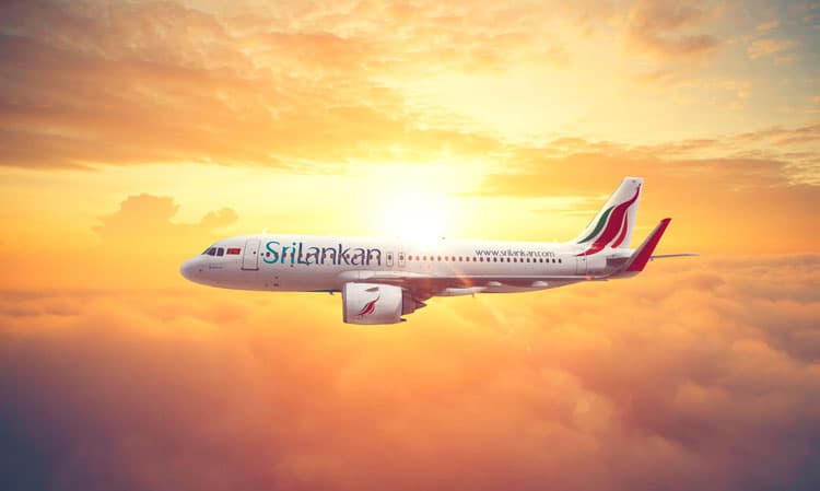 SriLankan Airlines Resumes Flights to Kuwait