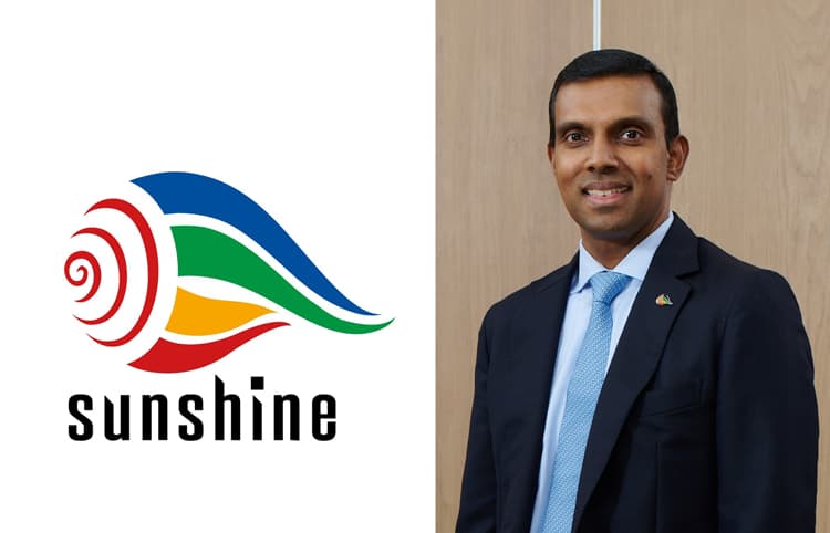 Sunshine Holdings records 16.6% YoY revenue growth in 1QFY27
