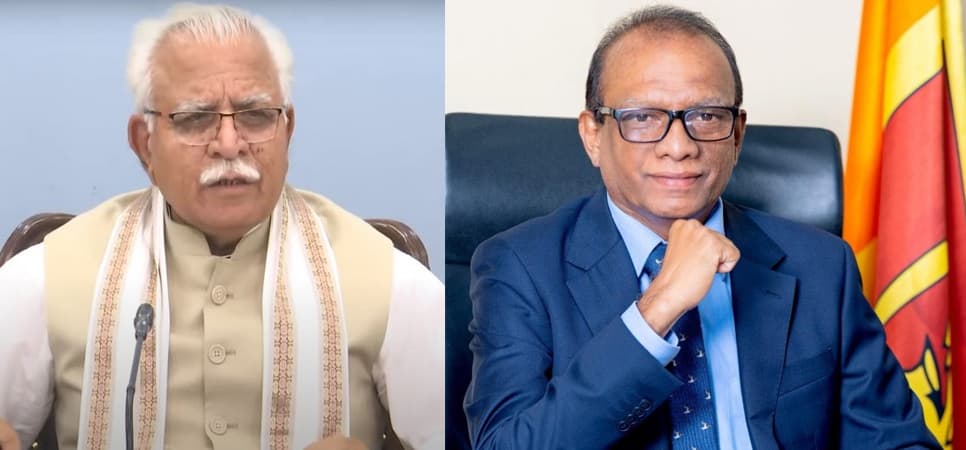 India, Sri Lanka review key power projects; reaffirm commitment to strengthening energy partnership
