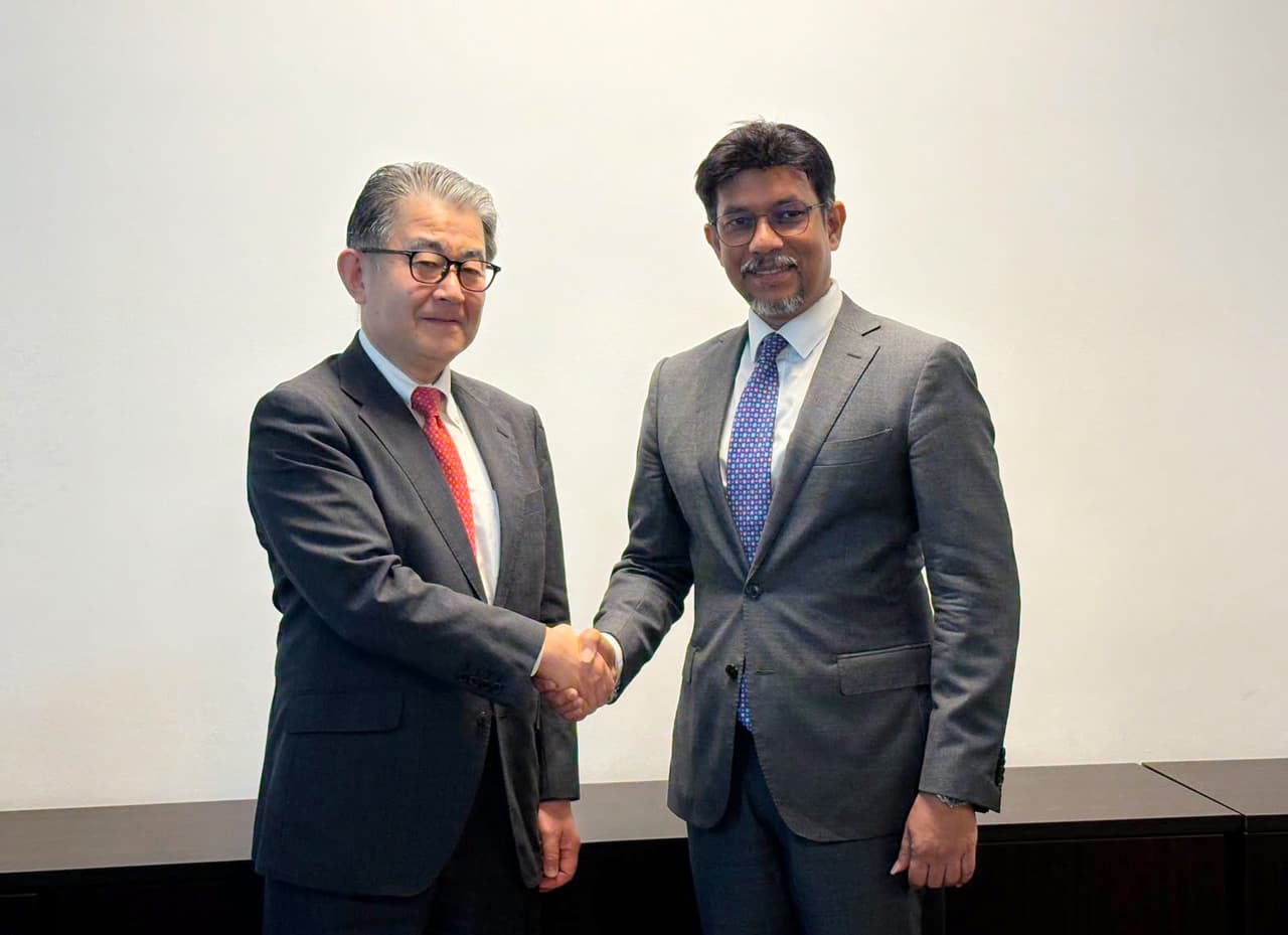 Strengthening Sri Lanka–Japan Cooperation in Digital Transformation and Artificial Intelligence