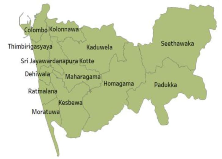 Colombo Land Valuation Indicator Up 5.9% in First Half of 2026