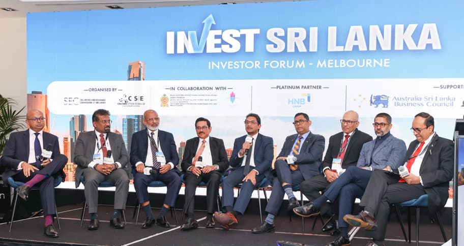 From Colombo with Opportunity: “Invest Sri Lanka” Captivates Sydney, Melbourne