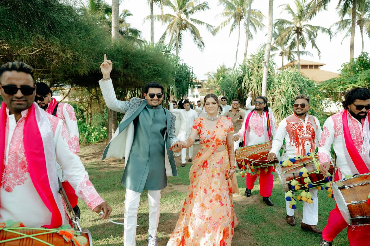 Indian Destination Weddings Shift Towards Experience-Led Celebrations, Positioning Sri Lanka as a Rising Luxury Destination