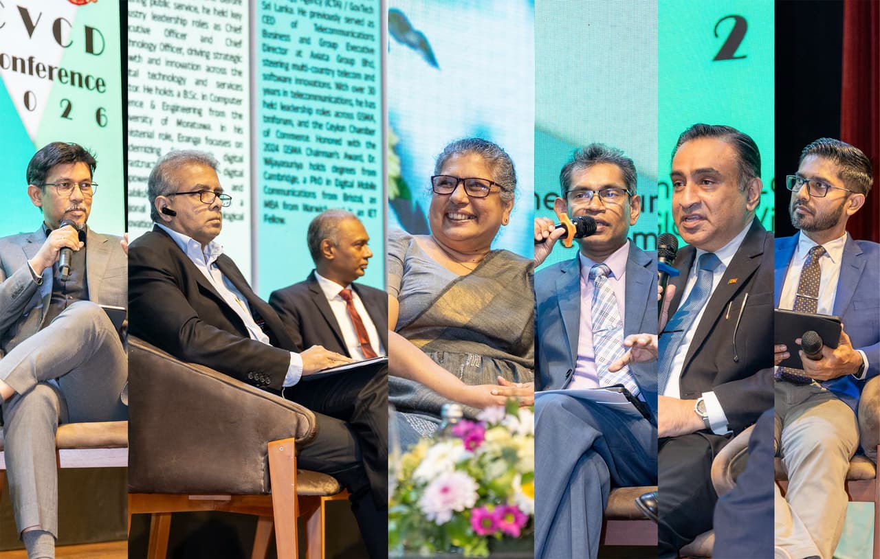 National Initiative to Accelerate Responsible AI and Digital Transformation in Universities: CVCD Conference 2026 Held in Colombo