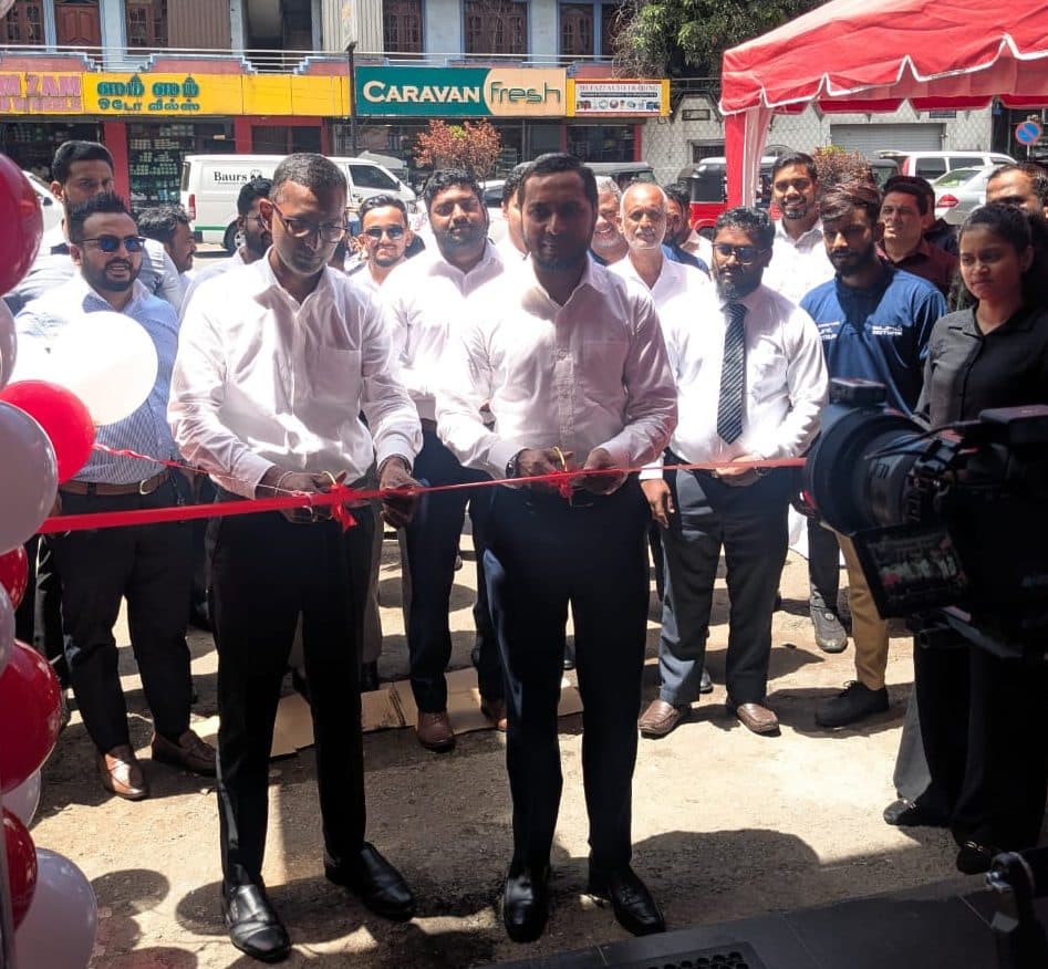 Euro Motors revamp spare parts showroom to deliver genuine parts with greater convenience