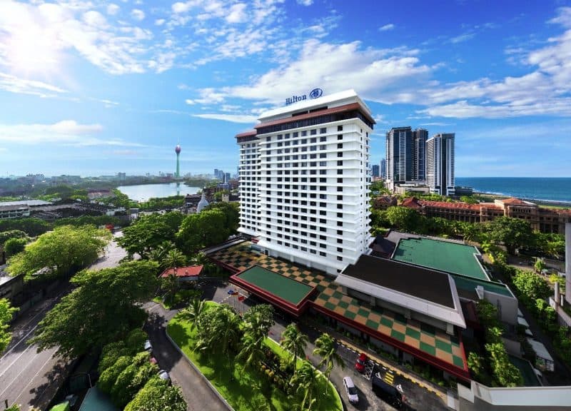 Hilton Colombo Celebrates 39 Years at the Heart of Sri Lankan Hospitality