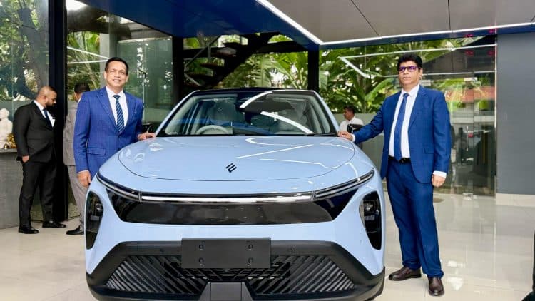 GS Evo Motors launches all-new JMEV EWIND – redefining electric SUV excellence in Sri Lanka
