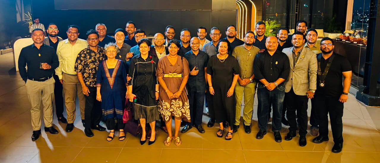 Colombo Serendib Round Table 2 Celebrates 30 Years of Impactful Community Service and Fellowship