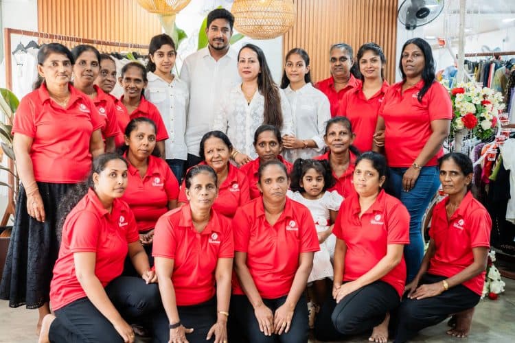 Chance Fashion opens high-tech factory, showroom and outlet in Moratuwa