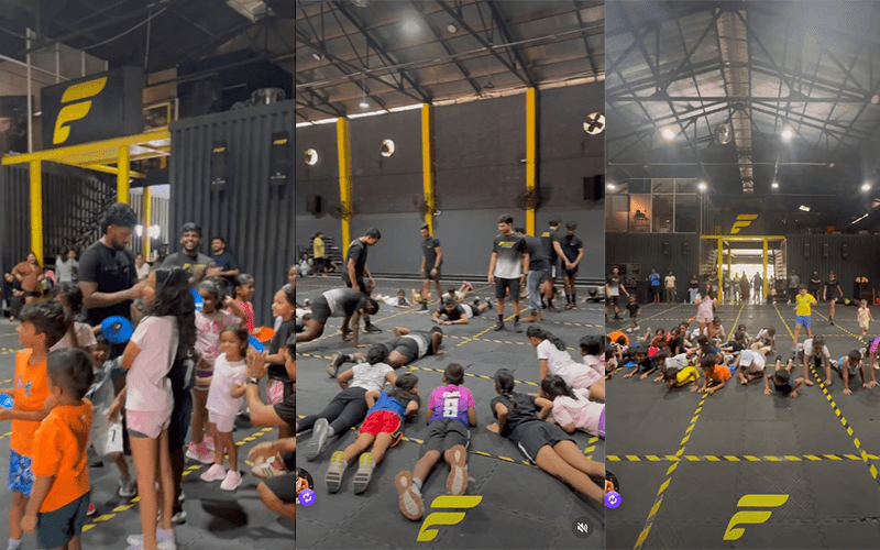 FHIIT Gets Kids Moving: A New Generation of Stronger Minds and Bodies Starts Here
