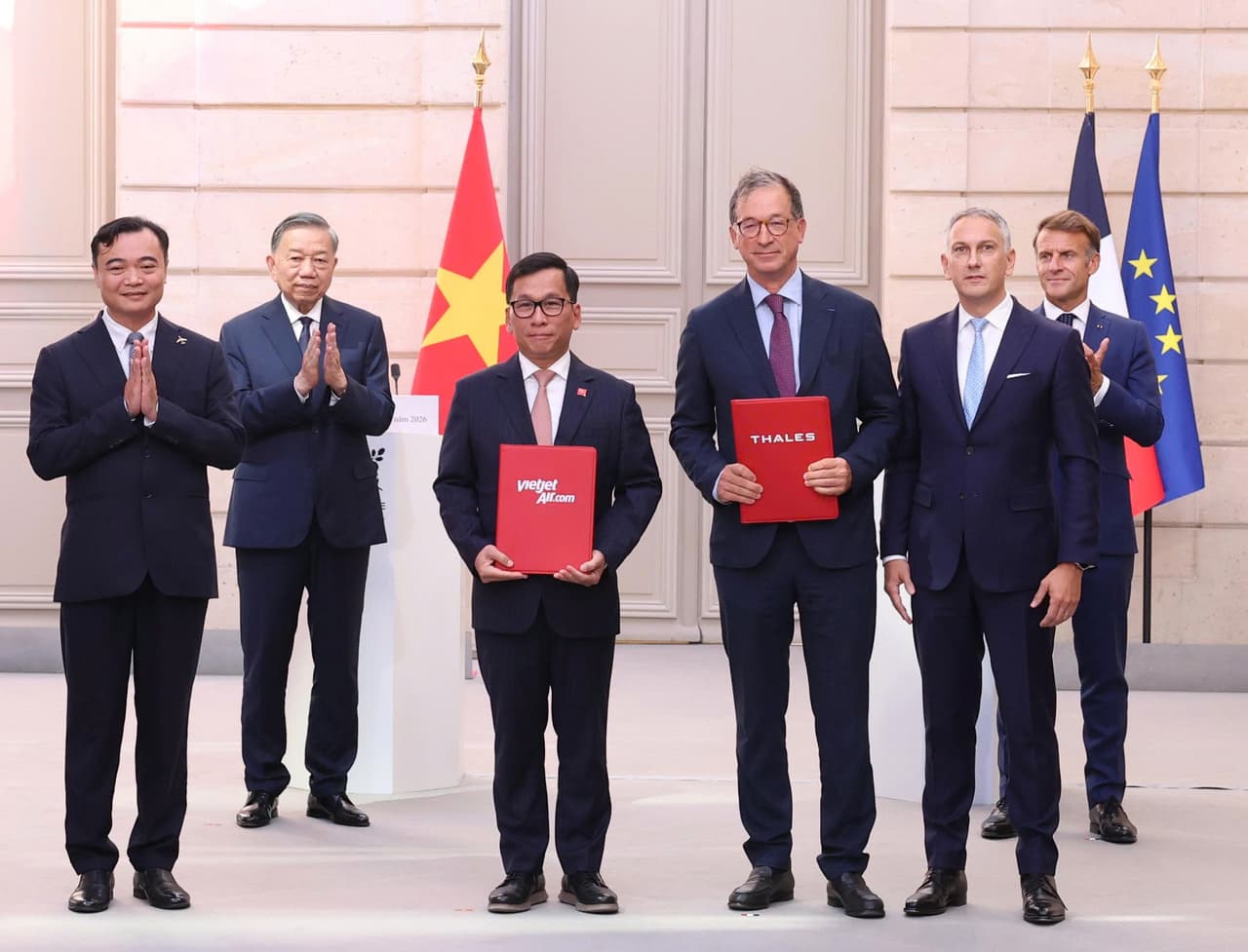Vietjet Expands MRO and Aviation Technology Partnerships to Support Growing Network