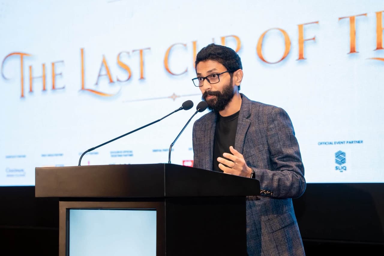 Sri Lankan Author Ragulan Tharmakulasingam Launches The Last Cup of Tea - A Moving Tribute to Mothers, Now Available Worldwide