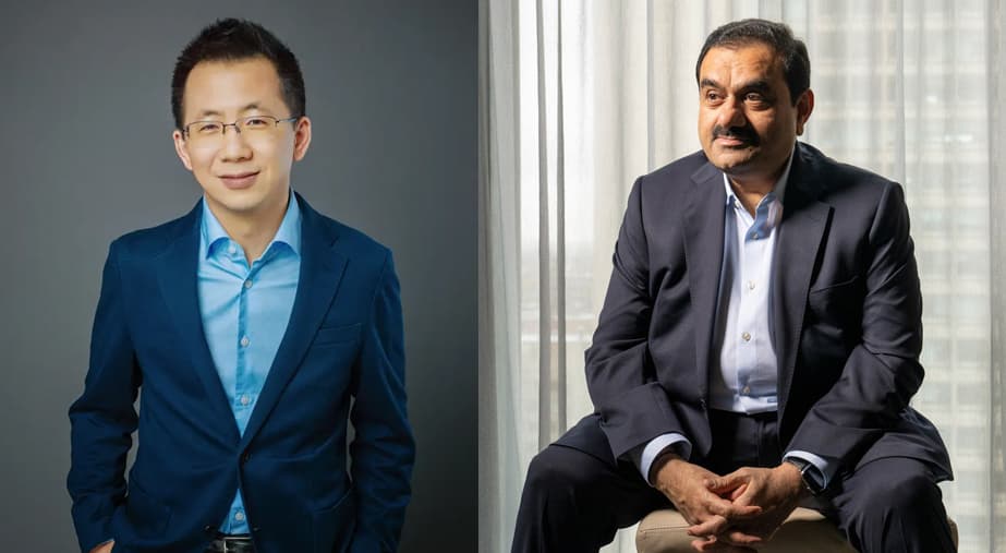 Zhang Yiming Becomes Asia's Richest Person Driven by ByteDance's AI Surge