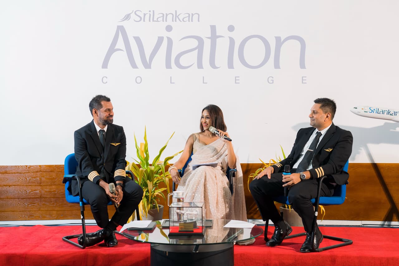 SriLankan Aviation College Marks Airline’s Legacy Through ‘Skyline Stories’