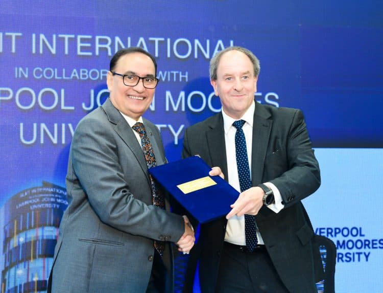 SLIIT International and Liverpool John Moores University Inaugurate Dedicated International Learning Facility in Colombo