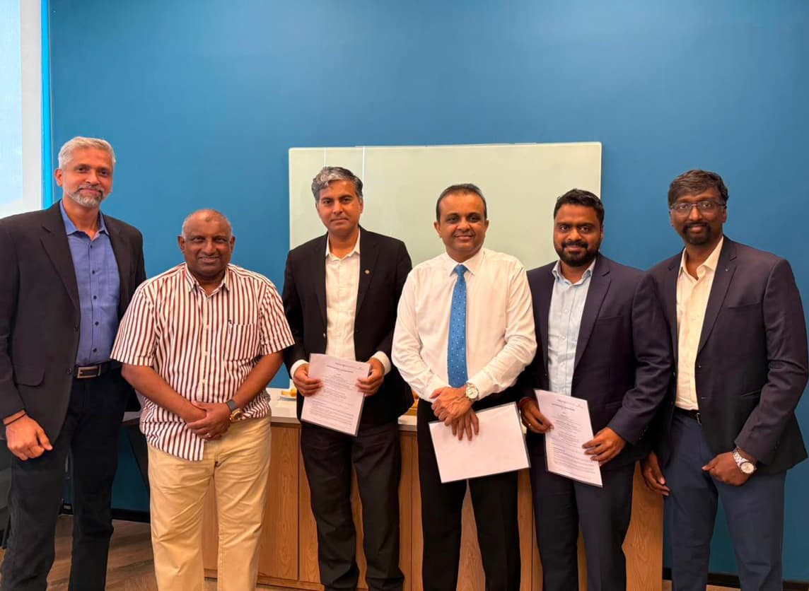Ambeon Capital partners with Chennai multi-family office and advisory firm to open India-Sri Lanka investment desks and launch dedicated Sri Lanka fund
