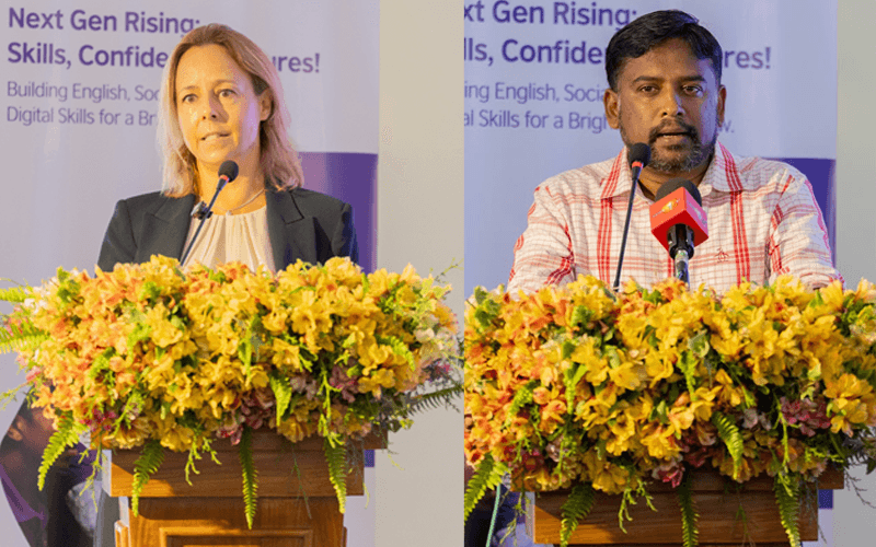 NextGen Skills Showcase in Nuwara Eliya Celebrates Resilience, Equity, and Inclusion in Education
