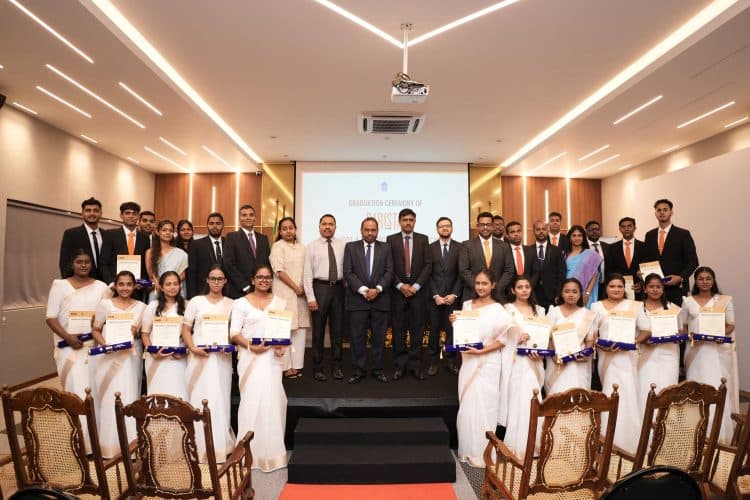 A Milestone Achievement: Barista Coffee Lanka Celebrates Its First-Ever NVQ Level 4 Graduation Ceremony