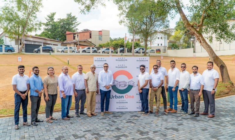 Groundworth Group Launches ‘Urban One’ – Premium Land Development in Pittugala, Malabe