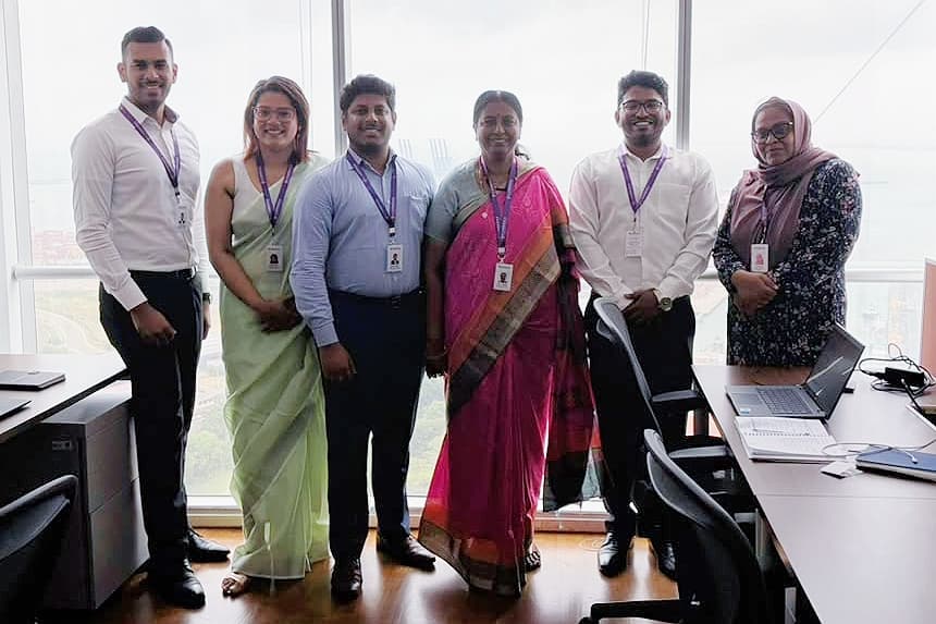 Cambridge Strengthens Its Commitment to Sri Lanka With New World Trade Center Office