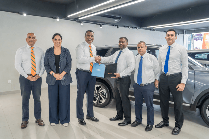 Hayleys Mobility and Siyapatha Finance Partner to Offer Flexible Vehicle Financing