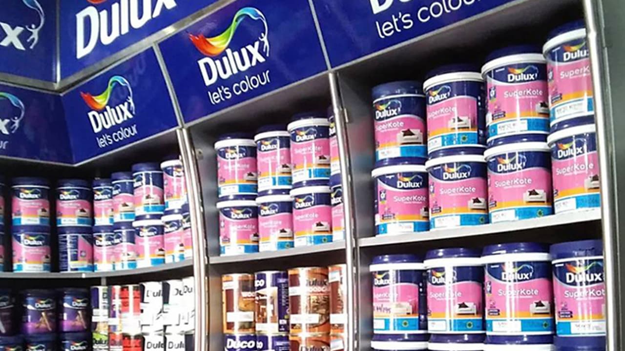 AkzoNobel to sell Southeast Asia paints business to Nippon Paint for $1.35 billion