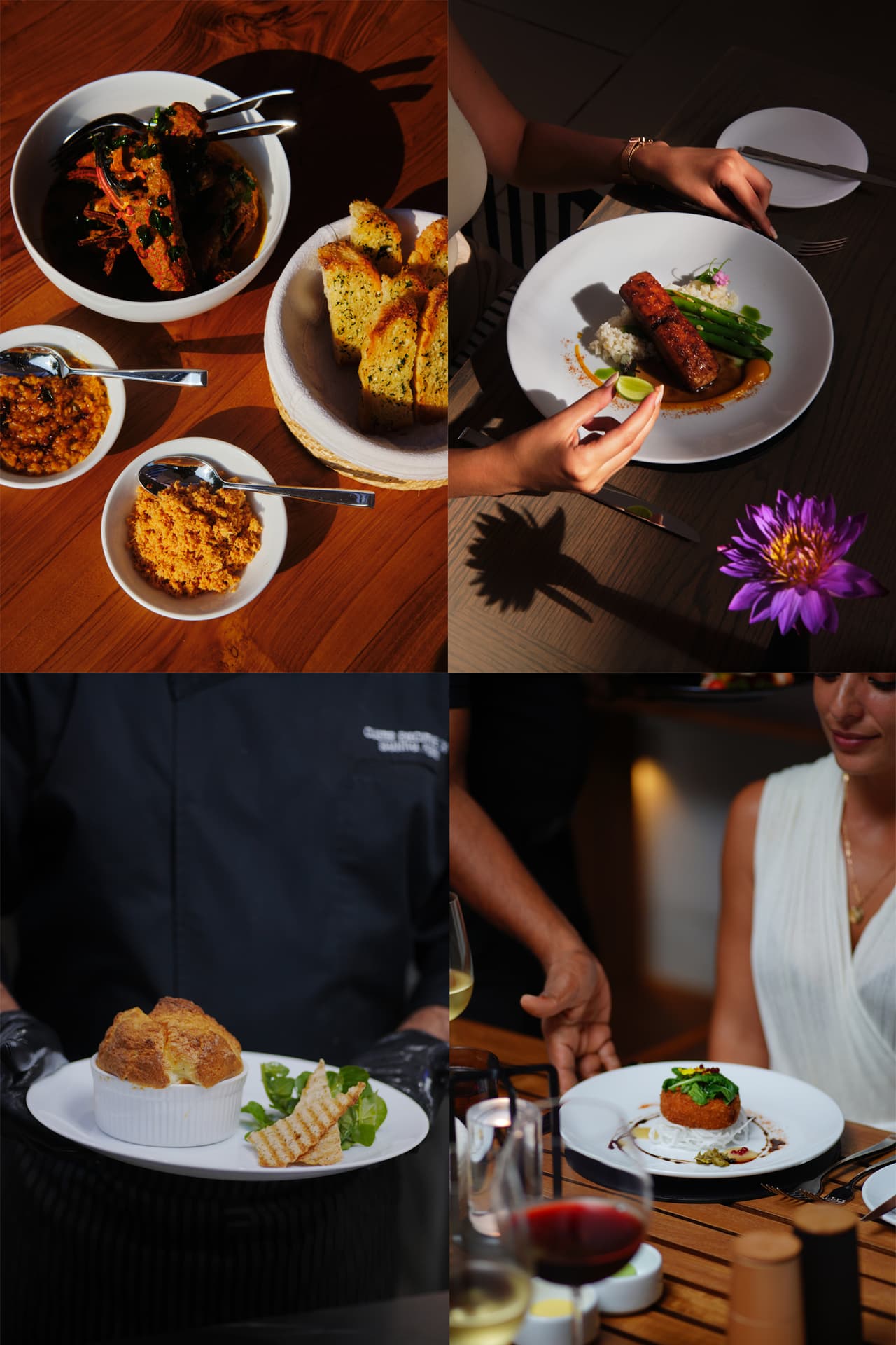 Feasting On the Sand: Table by Nyne – The Beach Reimagines Coastal Dining In Bentota