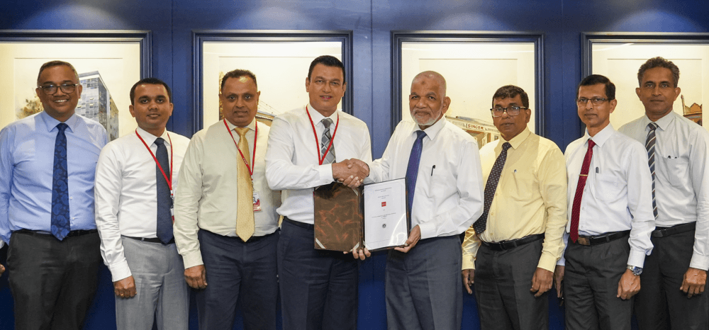 SINGER partners with NAITA to strengthen technical skills and youth employability