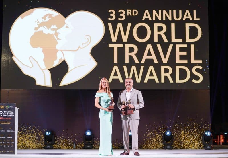 City of Dreams Sri Lanka earns dual World Travel Awards 2026 recognition