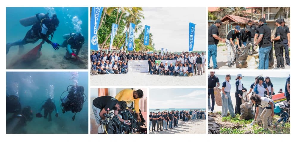 SDB bank Supports Expanded Project BLUE Initiative to Strengthen Marine Conservation