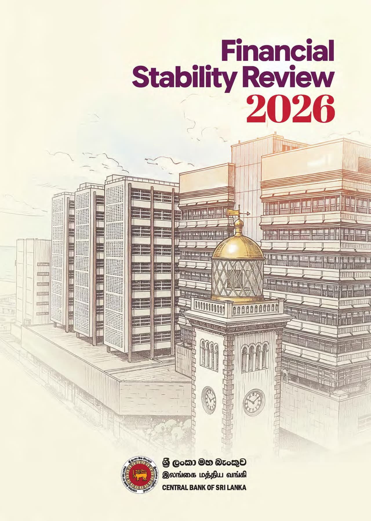 Central Bank of Sri Lanka Releases Financial Stability Review for 2026
