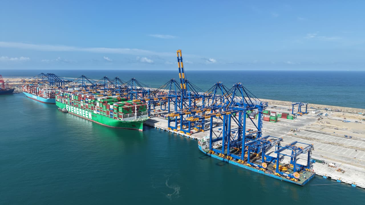 CWIT Reaches Two Million Containers in Record Time, Fastest Ever at Port of Colombo