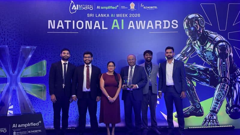 Nanaska Edge by Nanaska Receives National Recognition at the National AI Awards 2026
