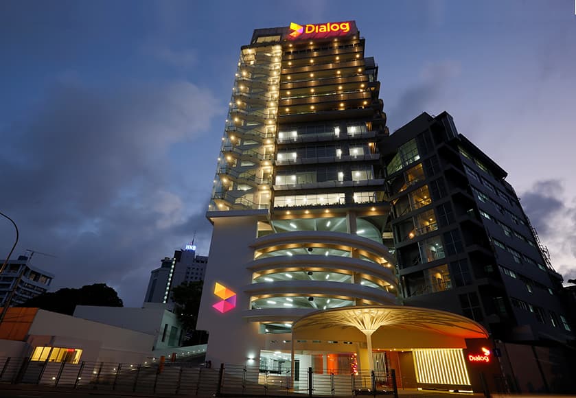 Dialog Consolidates 1H 2026 Performance, Contributing Rs 30.9Bn to State Revenue and Investing Rs 18.5Bn in Digital Infrastructure