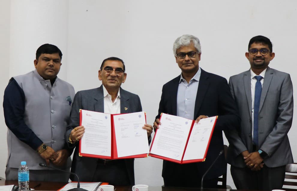 Ceylon Chamber and Southern Gujarat Chamber Renew MoU, Deepening Business Engagement Between Sri Lanka and Gujarat