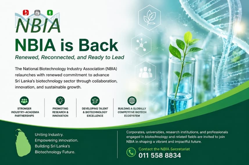 NBIA is Back – Renewed, Reconnected, and Ready to Lead