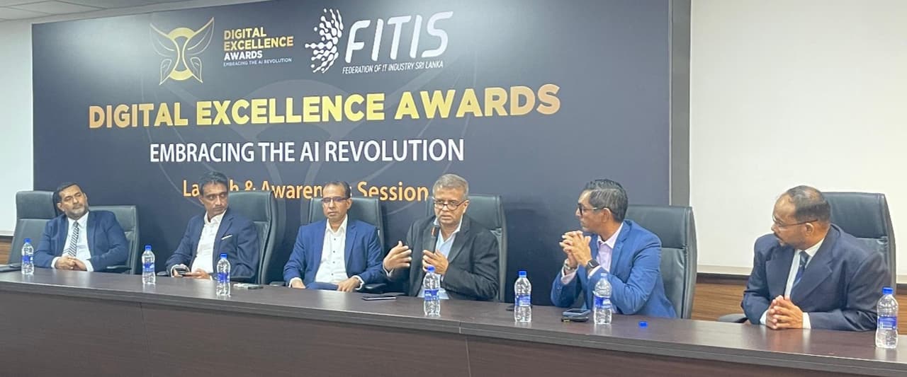 FITIS Launches Digital Excellence Awards 2026: Embracing the AI Revolution to Propel Sri Lanka Toward a $15 Billion Digital Economy