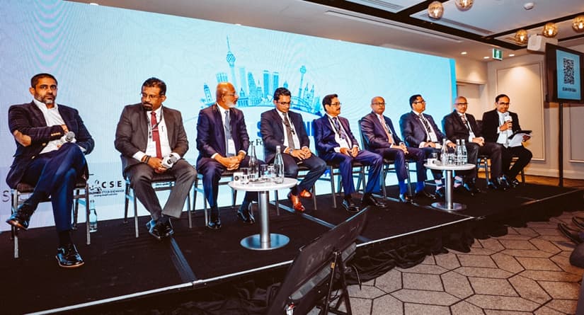 From Colombo to Sydney: Sri Lanka’s Capital Market pitches its investment case
