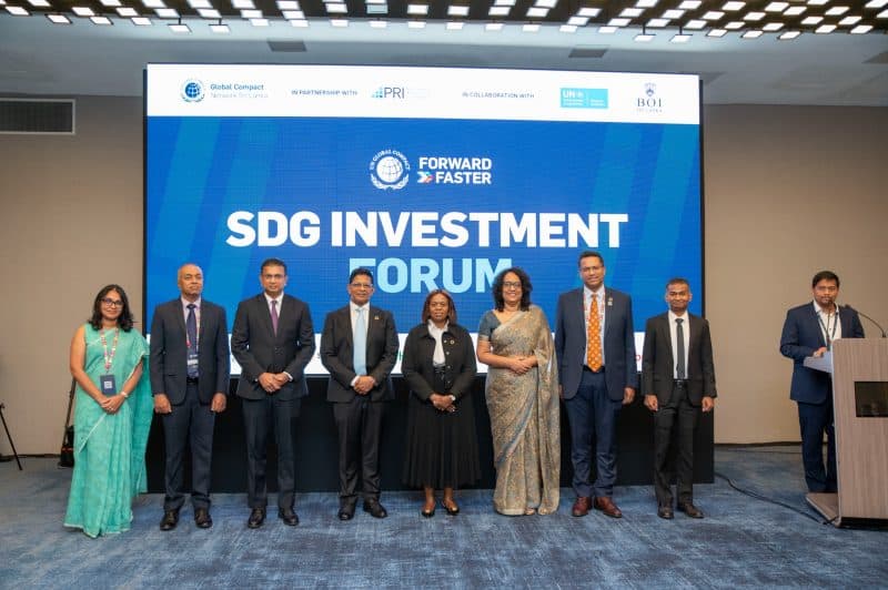 UN Global Compact Convenes Regional Leaders to Accelerate Sustainable Finance at SDG Investment Forum