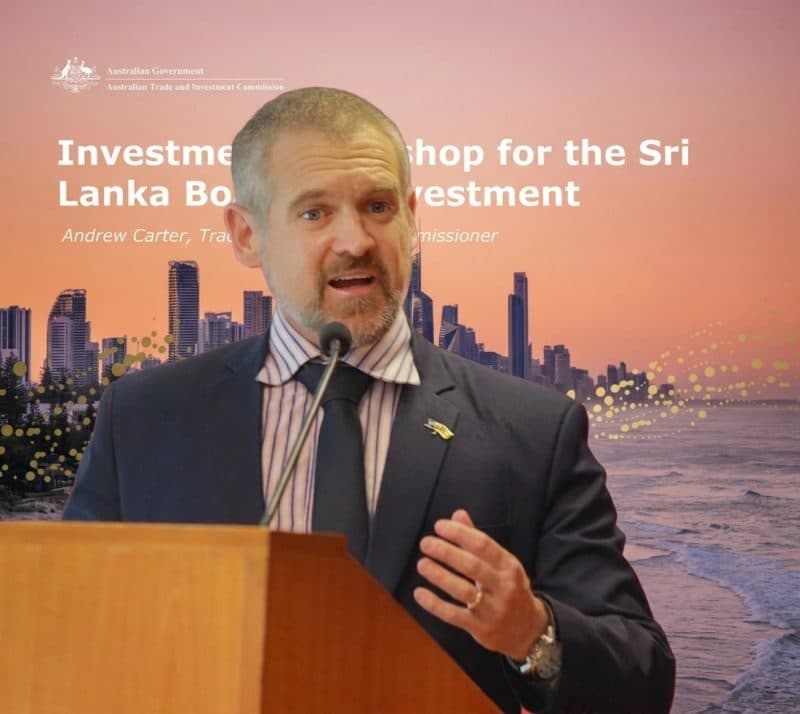 BOI and Austrade Hold Knowledge-Sharing Workshop on Foreign Direct Investment Promotion