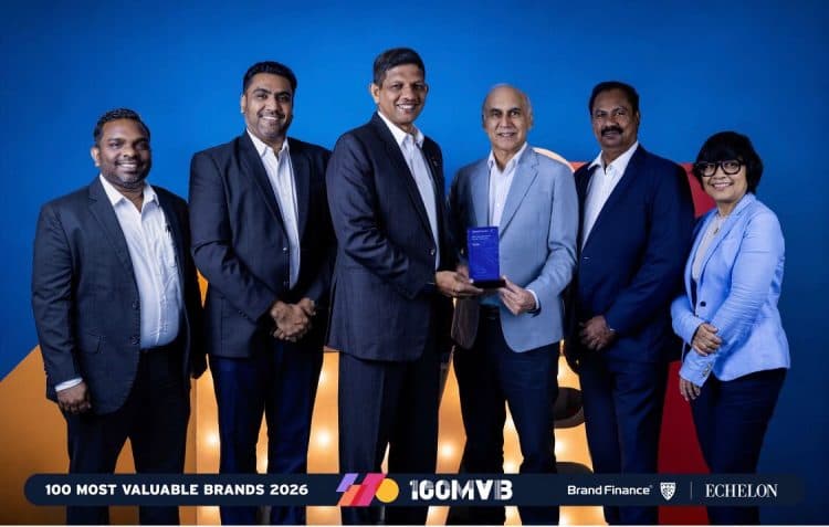 A Century of Trust: DCSL PLC Recognised as Sri Lanka’s Most Valuable Spirits Brand