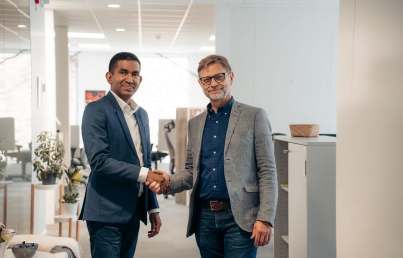 SEBSA and Addovation Forms a Strategic Partnership to Support IFS Customers Across the Globe