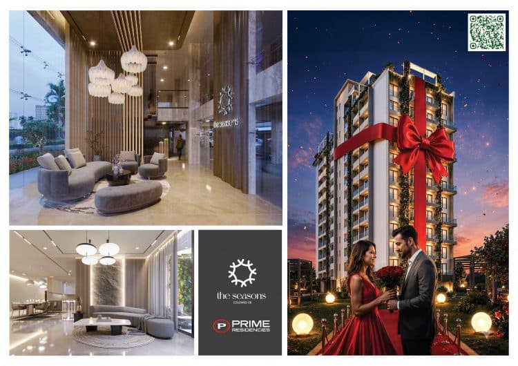 The Seasons Colombo 08 puts a defining new spin on boutique living