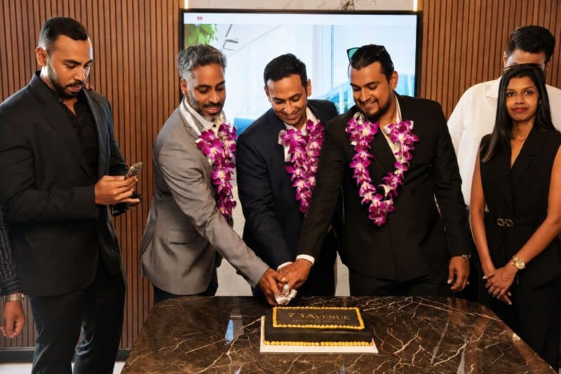 73Avenue Realtors opens new headquarters in Colombo 7