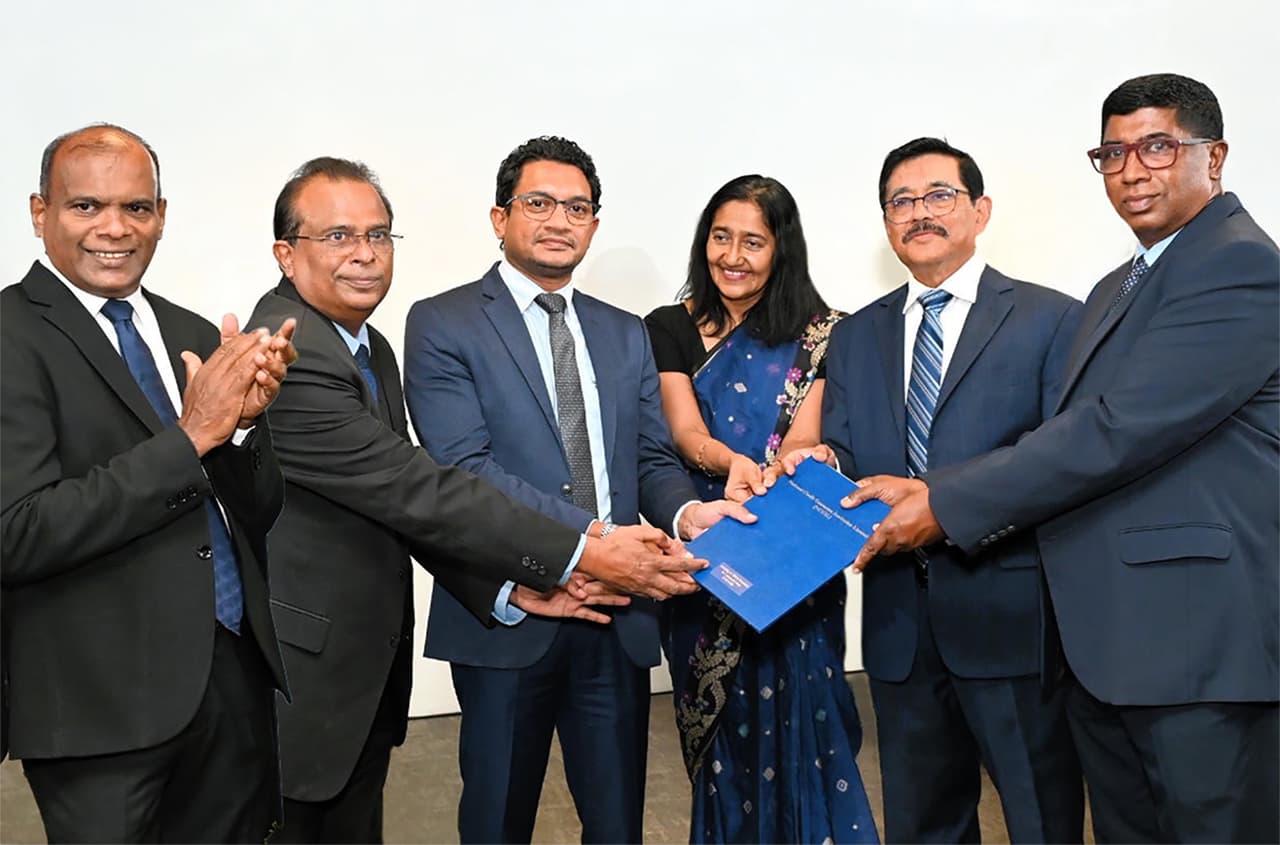 National Credit Guarantee Institution Limited issues milestone 2,000th Credit Guarantee to Commercial Bank